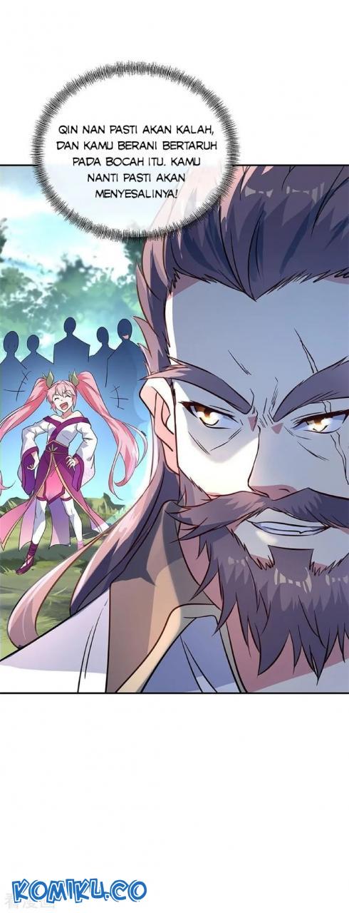 Peerless Soul Chapter 155 Gambar 27