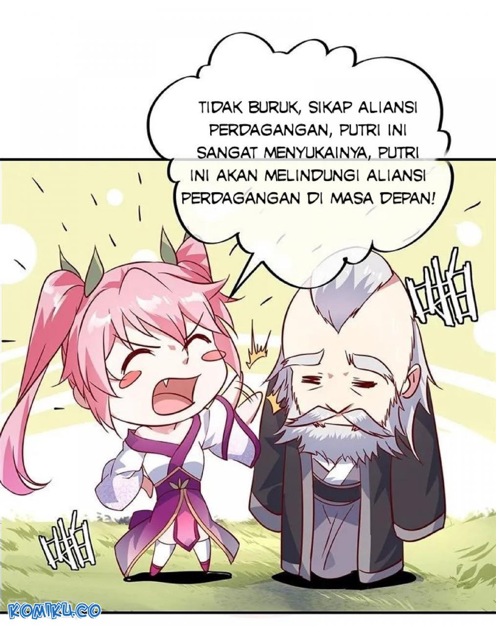 Peerless Soul Chapter 155 Gambar 3