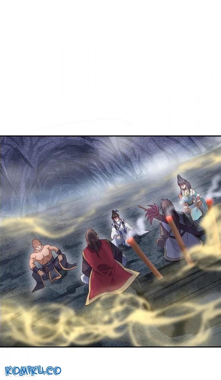 Peerless Soul Chapter 156 Gambar 6