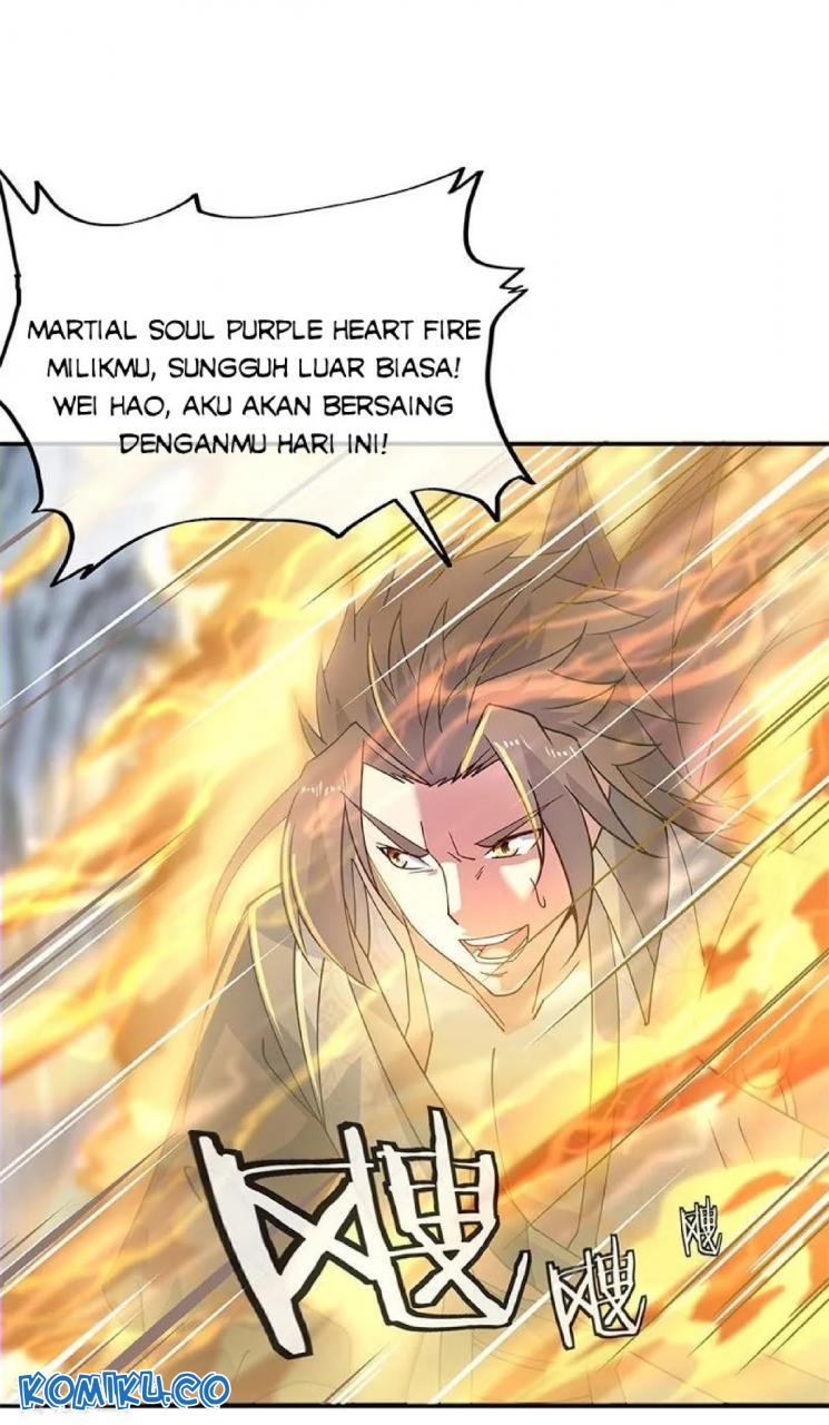 Peerless Soul Chapter 156 Gambar 18