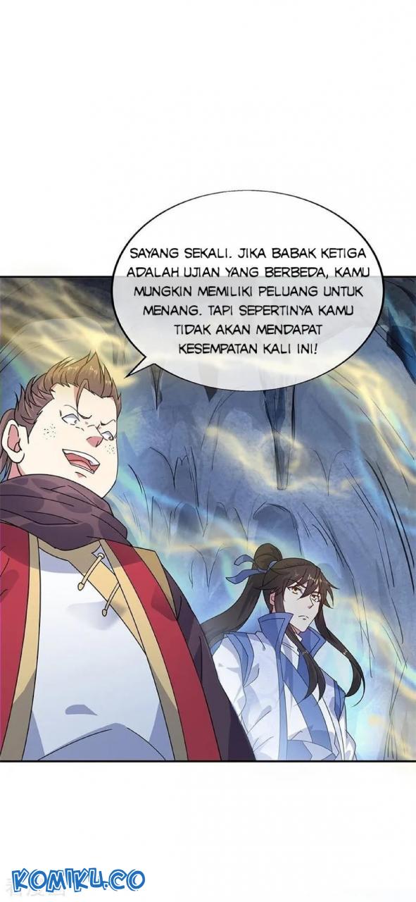 Manhua Peerless Soul Chapter 156 gambar nomor 2