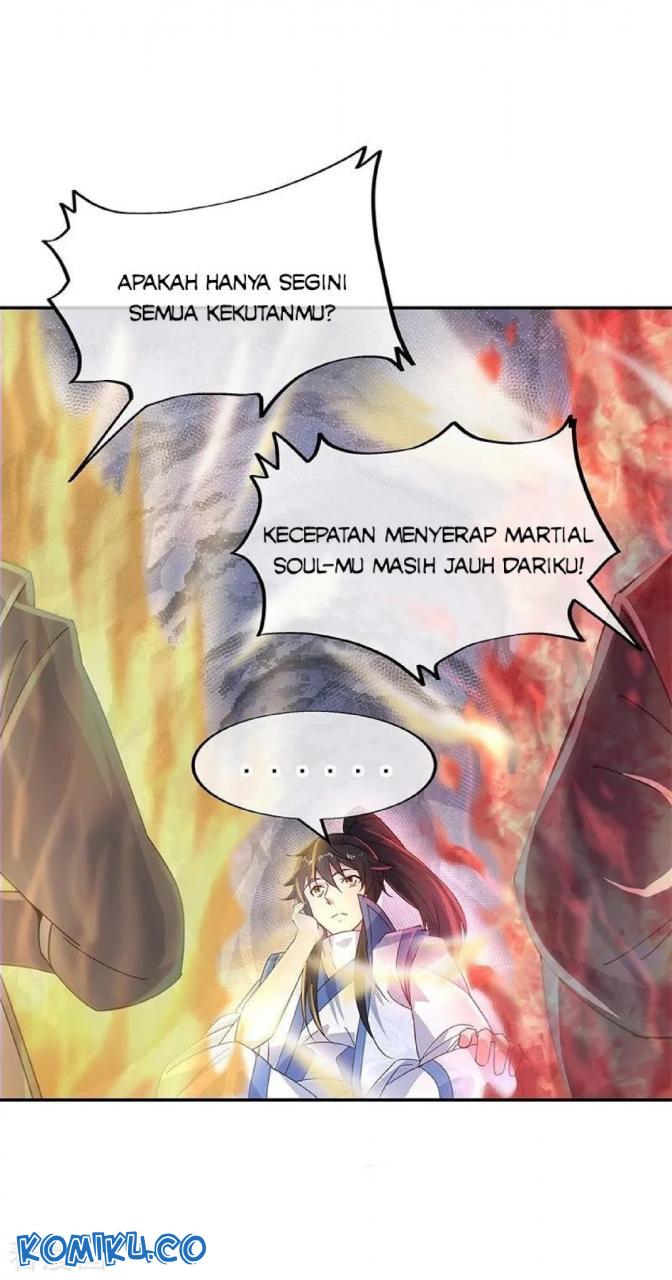 Peerless Soul Chapter 156 Gambar 20