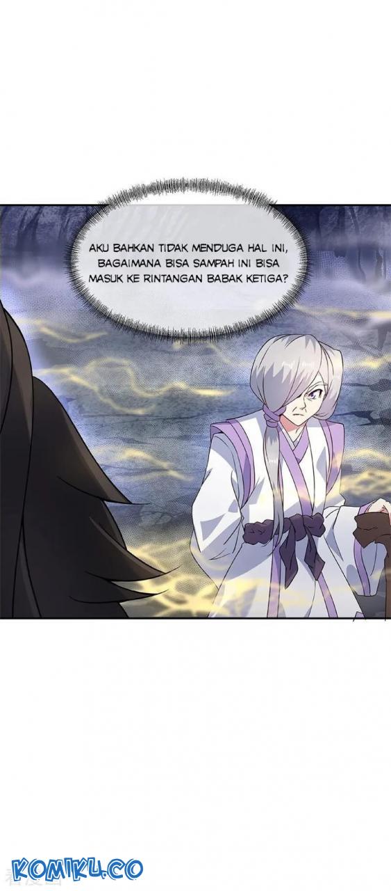 Peerless Soul Chapter 156 Gambar 24