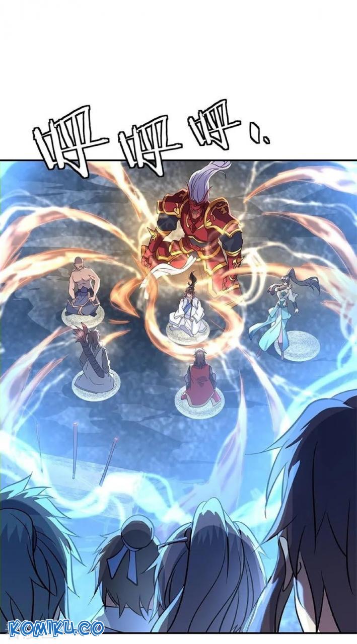 Peerless Soul Chapter 158 Gambar 6