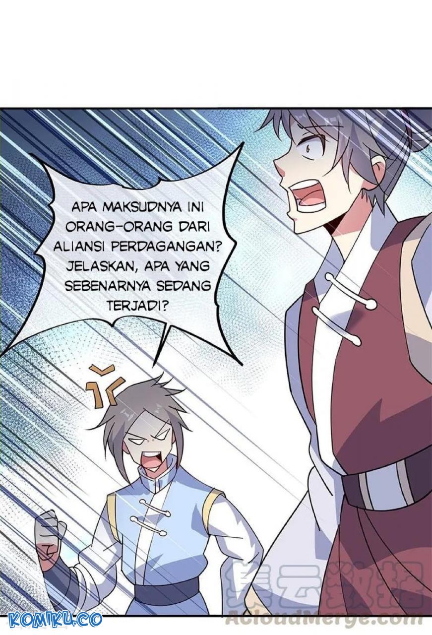 Peerless Soul Chapter 158 Gambar 8