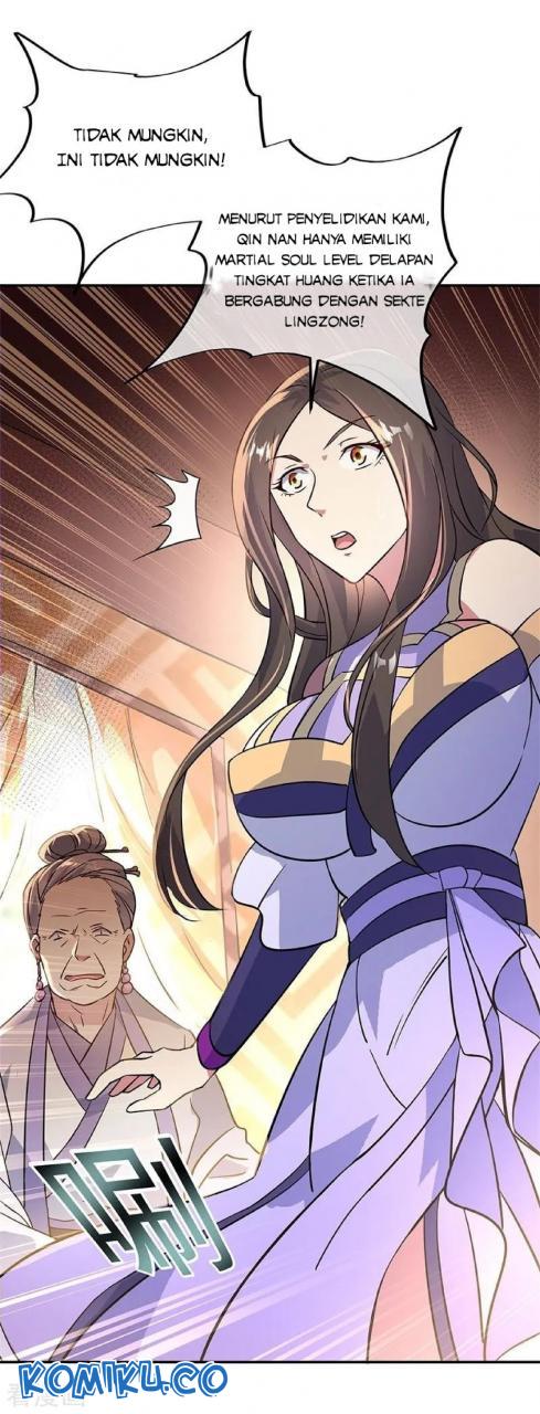 Peerless Soul Chapter 158 Gambar 9