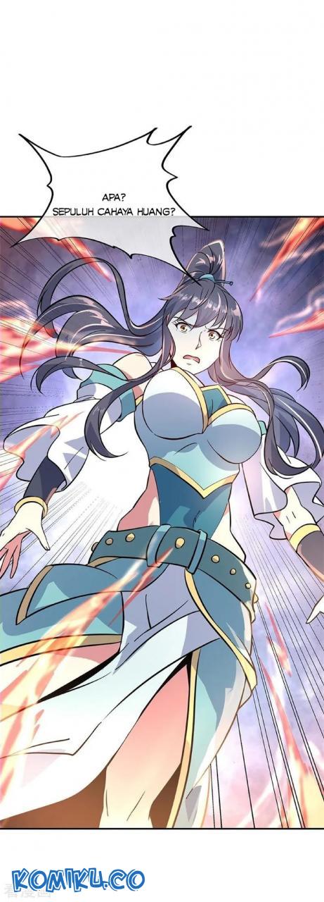 Komik Peerless Soul Chapter 158 gambar nomor 1
