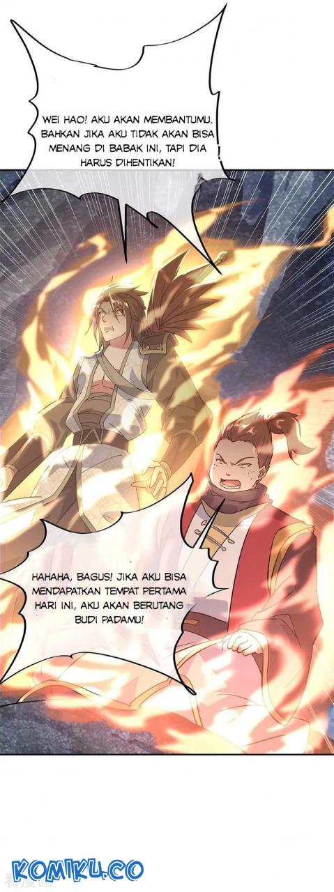 Peerless Soul Chapter 158 Gambar 15