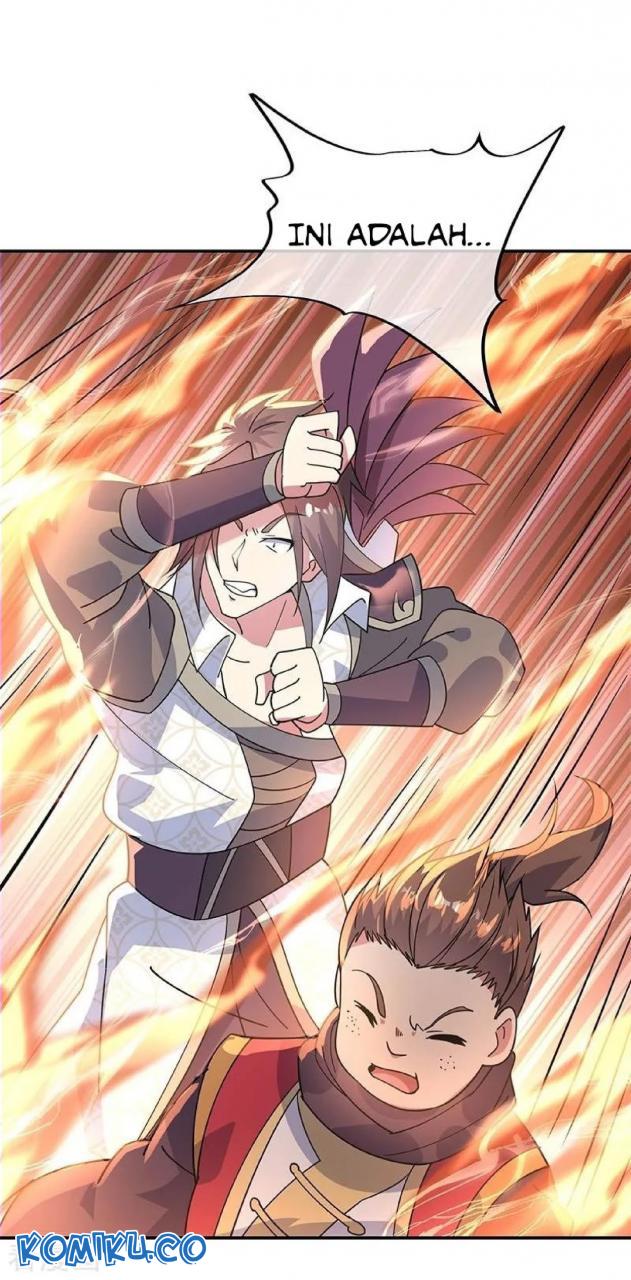 Peerless Soul Chapter 158 Gambar 18