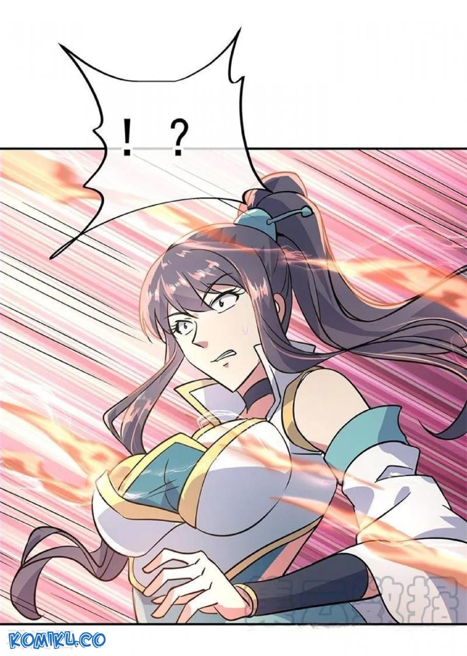 Peerless Soul Chapter 158 Gambar 20