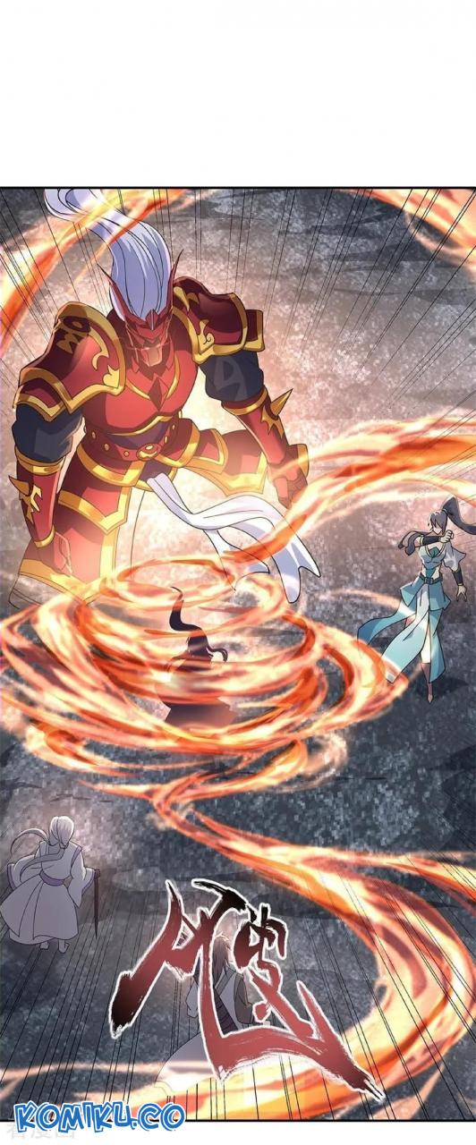 Peerless Soul Chapter 158 Gambar 21