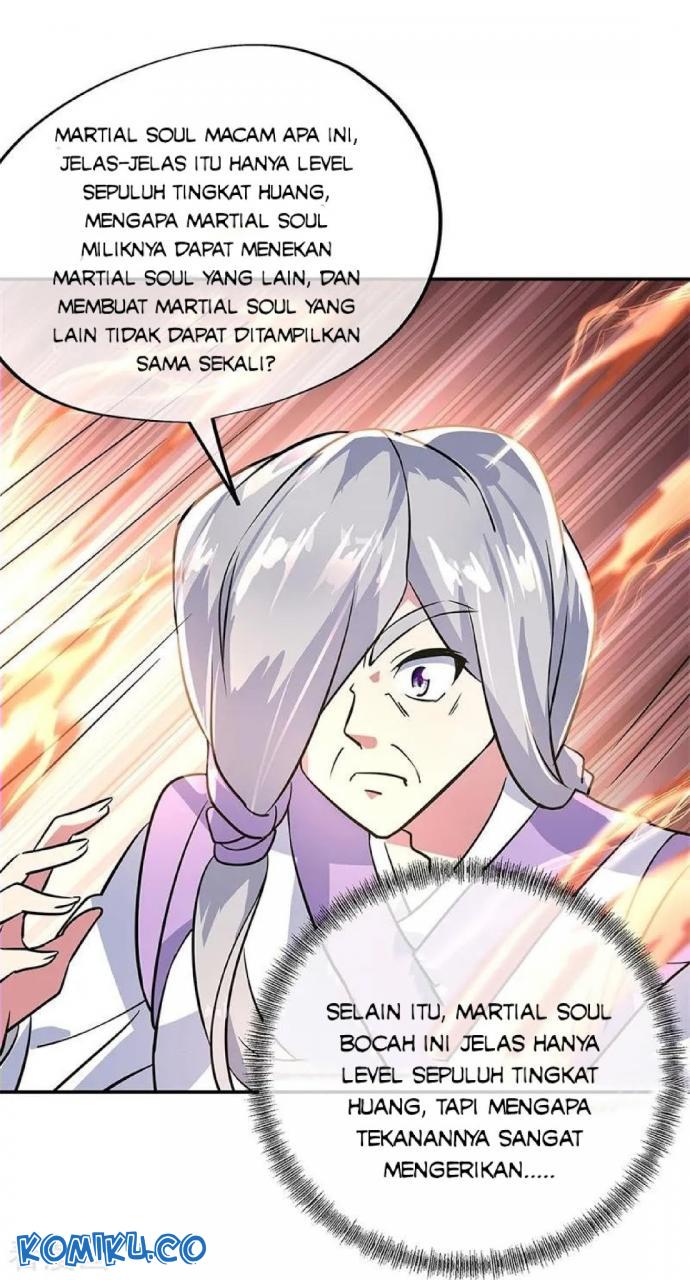 Peerless Soul Chapter 158 Gambar 22