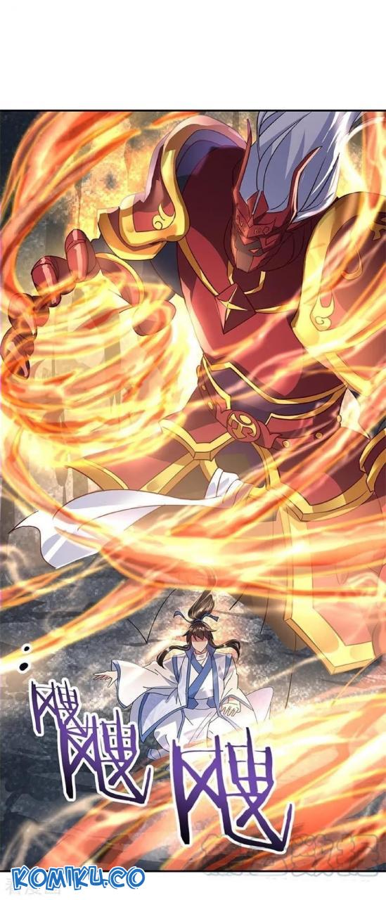 Peerless Soul Chapter 158 Gambar 24