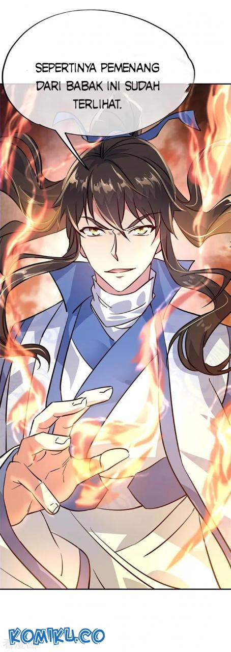 Peerless Soul Chapter 158 Gambar 25