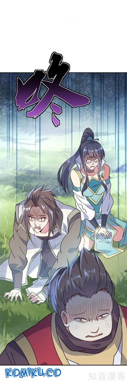 Peerless Soul Chapter 159 Gambar 13