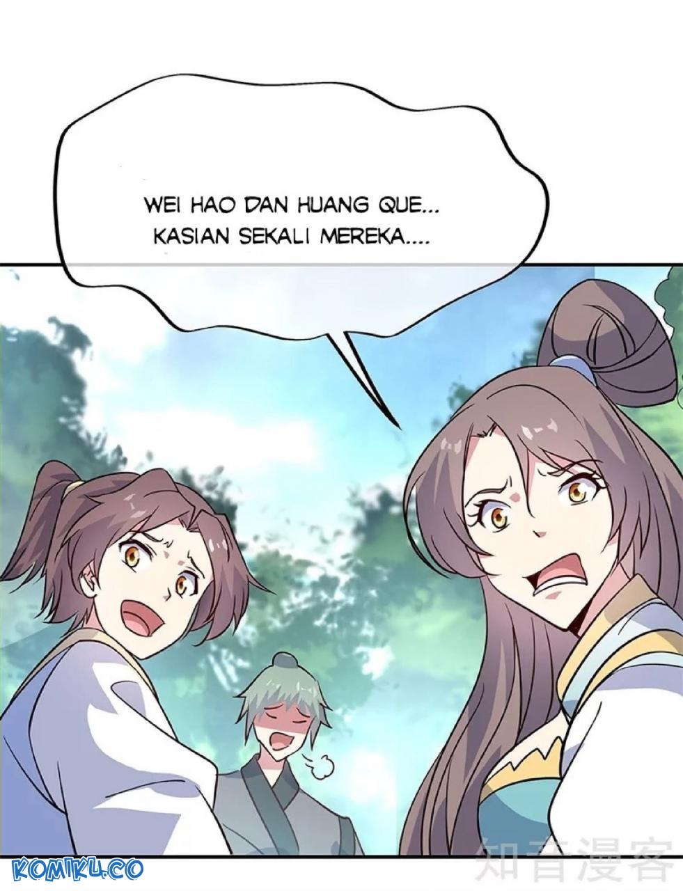 Peerless Soul Chapter 159 Gambar 14