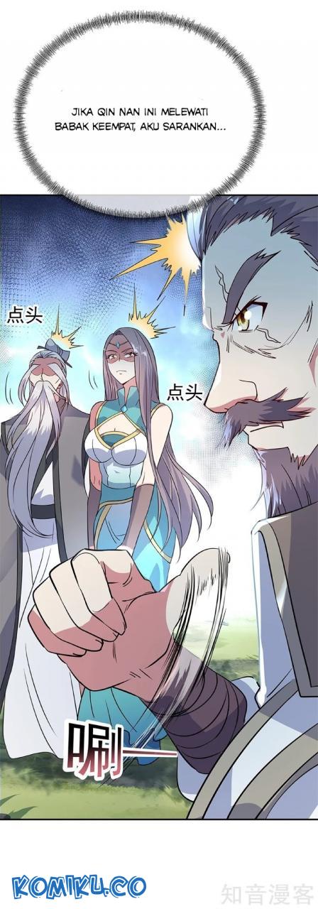 Peerless Soul Chapter 159 Gambar 21