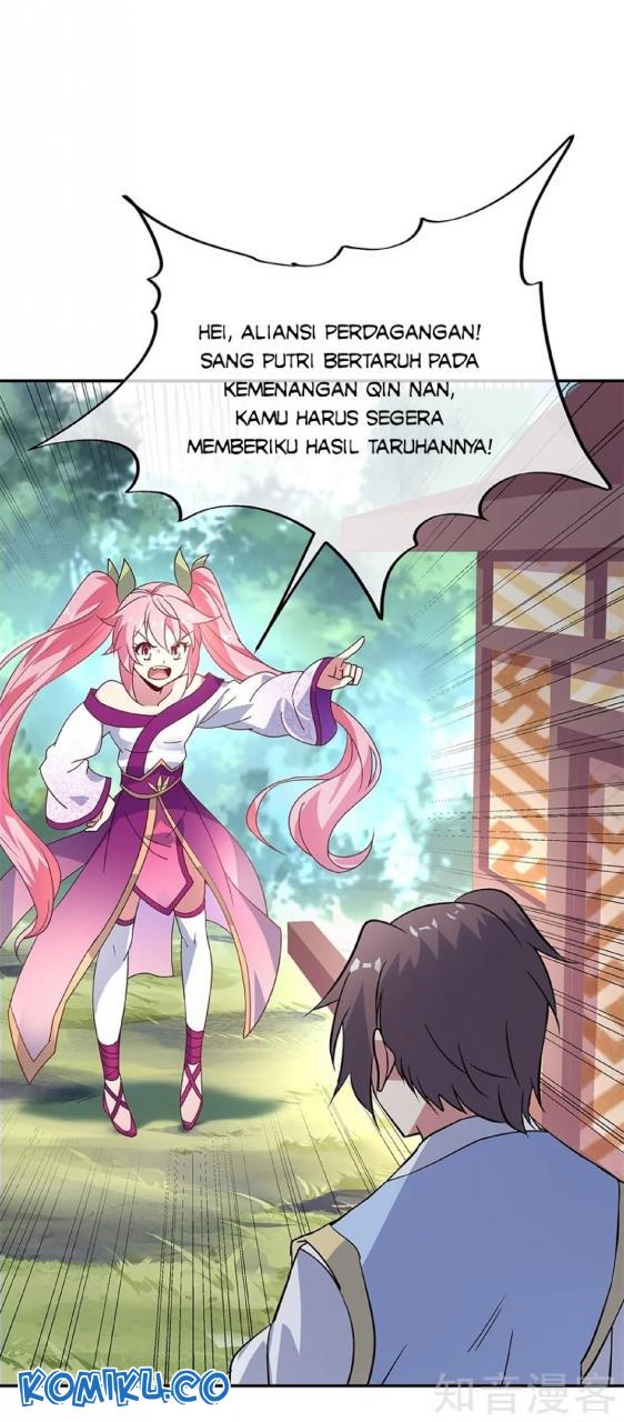 Peerless Soul Chapter 159 Gambar 22