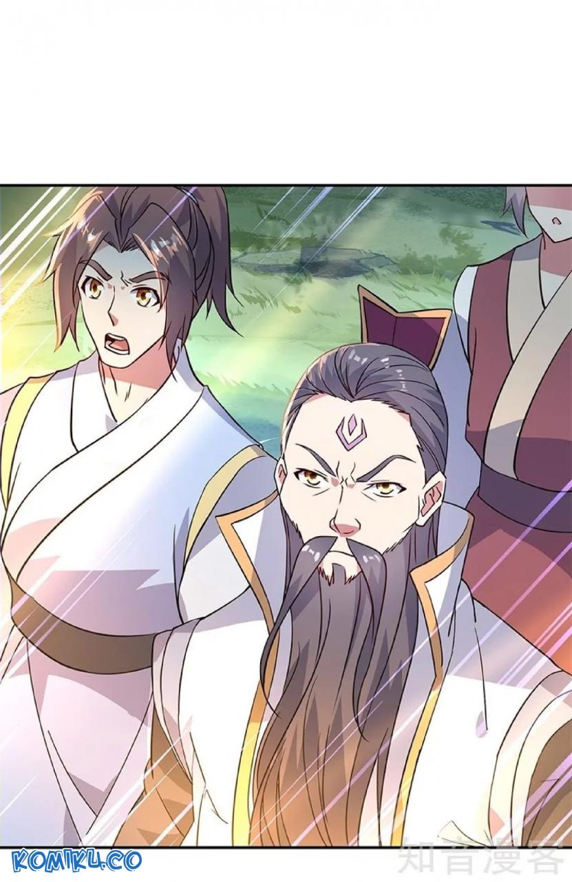 Peerless Soul Chapter 159 Gambar 26