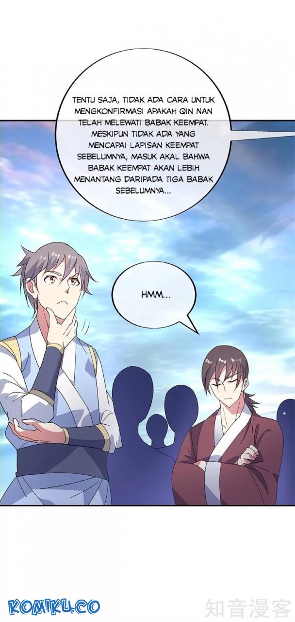 Peerless Soul Chapter 160 Gambar 5