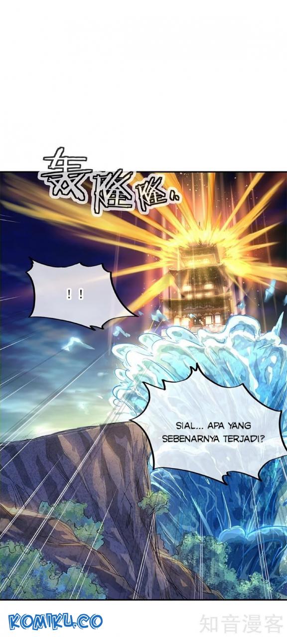 Peerless Soul Chapter 160 Gambar 7