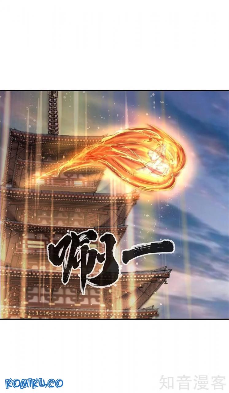 Peerless Soul Chapter 160 Gambar 9