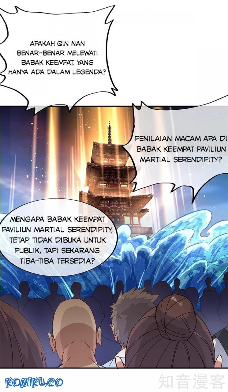 Komik Peerless Soul Chapter 160 gambar nomor 1