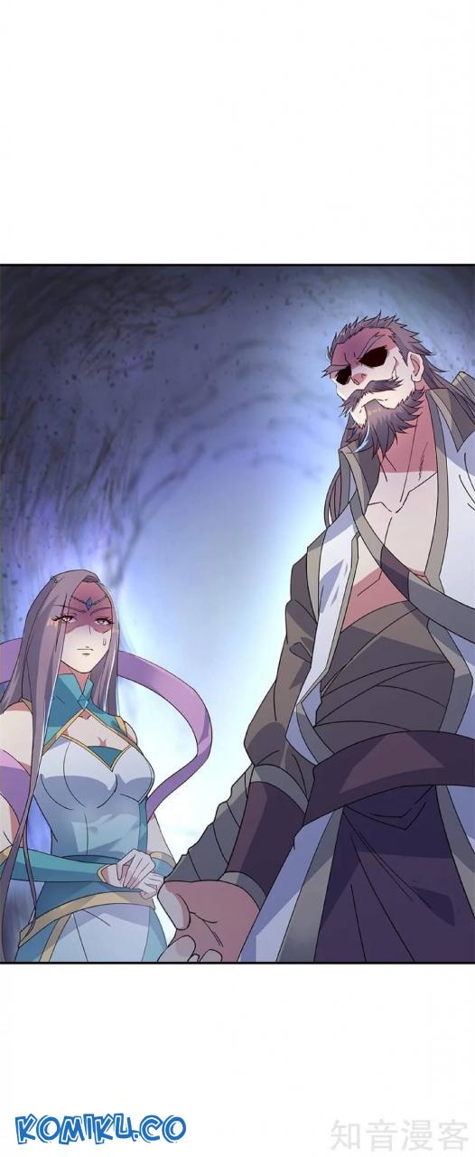 Peerless Soul Chapter 160 Gambar 14