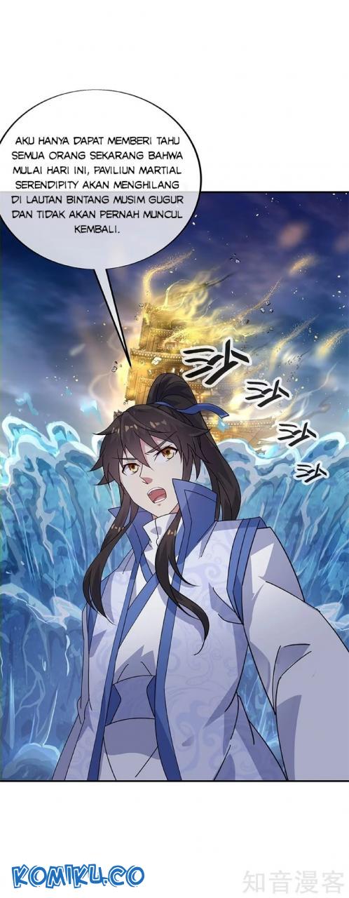 Peerless Soul Chapter 160 Gambar 16