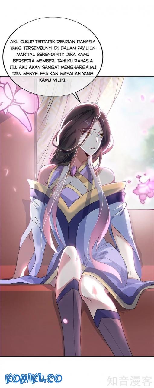 Peerless Soul Chapter 160 Gambar 19