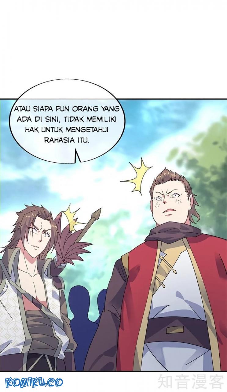 Peerless Soul Chapter 160 Gambar 23