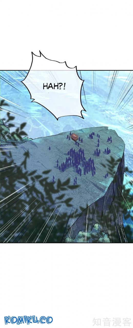 Peerless Soul Chapter 160 Gambar 24