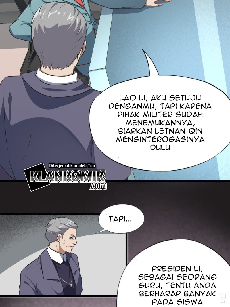 The High Energy Attack Chapter 15 Gambar 6