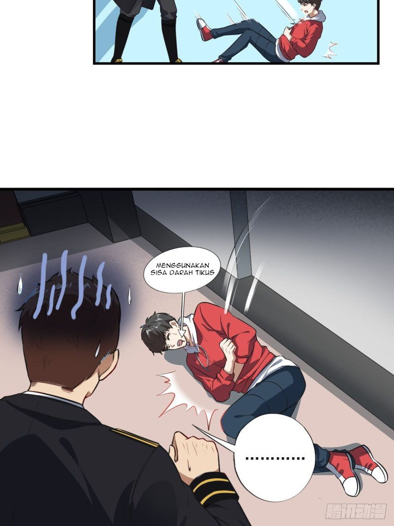 The High Energy Attack Chapter 15 Gambar 9