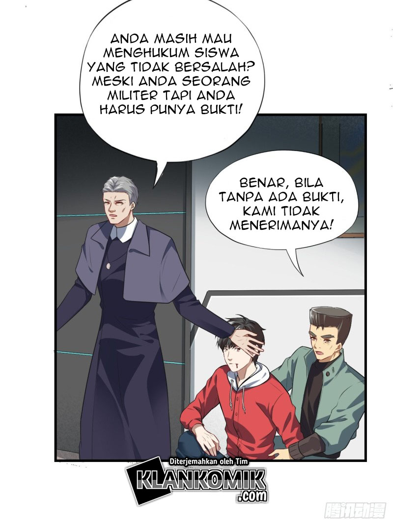 The High Energy Attack Chapter 15 Gambar 12