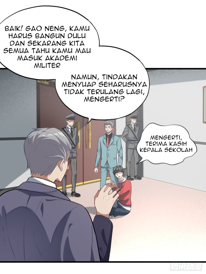 The High Energy Attack Chapter 15 Gambar 3