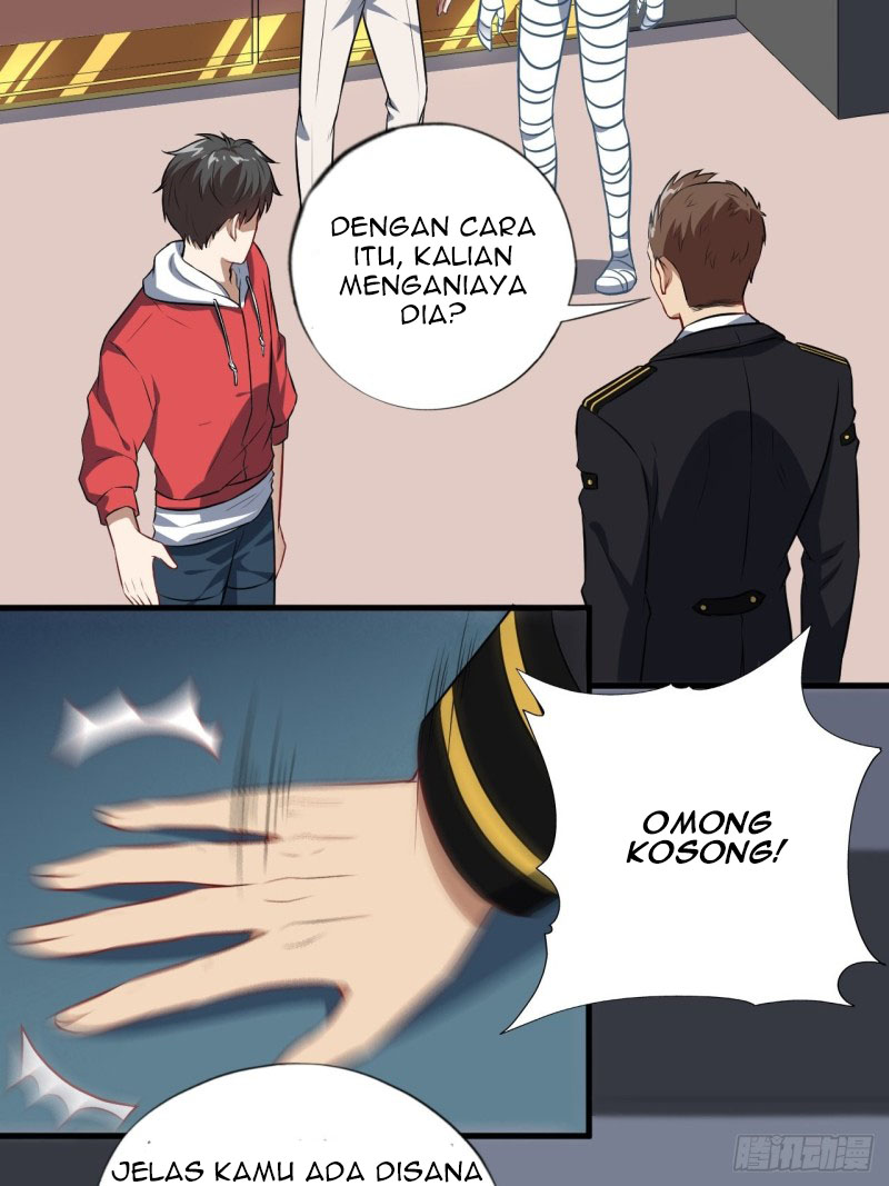 The High Energy Attack Chapter 15 Gambar 37