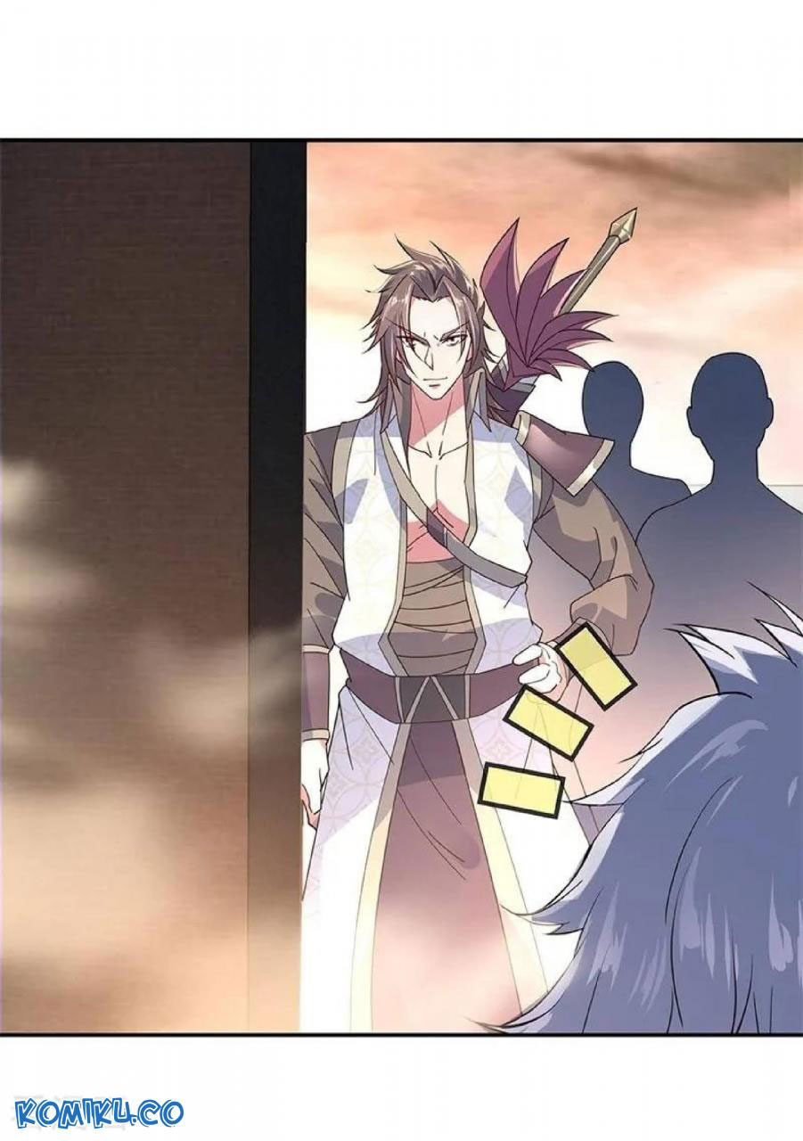 Peerless Soul Chapter 147 Gambar 8