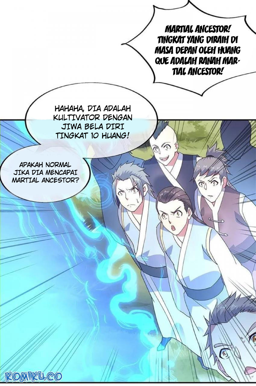 Peerless Soul Chapter 147 Gambar 12