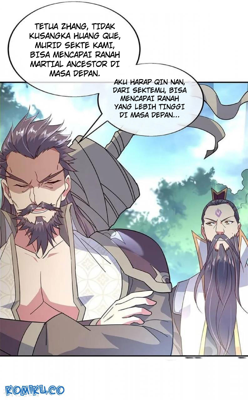 Peerless Soul Chapter 147 Gambar 13