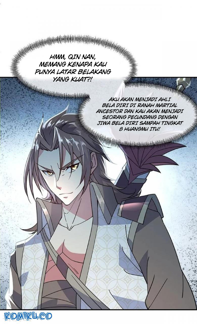 Peerless Soul Chapter 147 Gambar 15