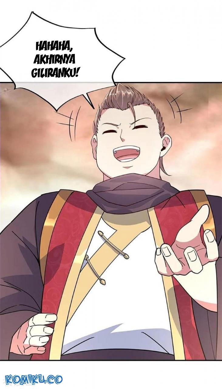 Peerless Soul Chapter 147 Gambar 16