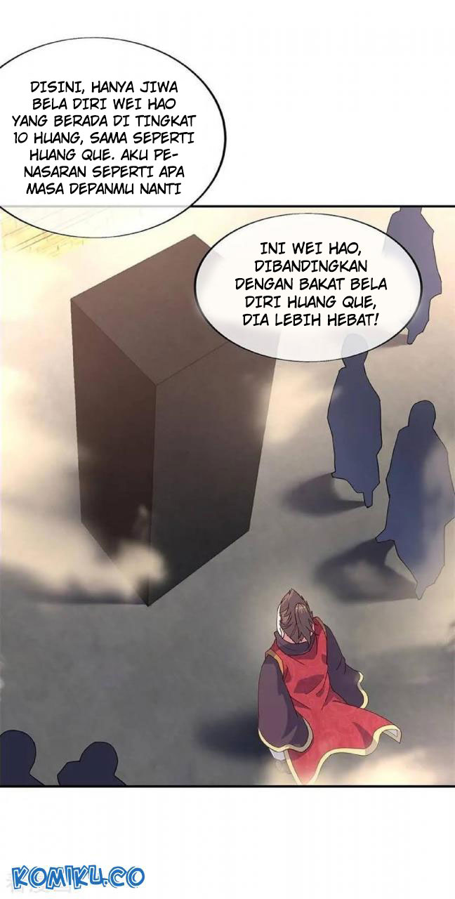 Peerless Soul Chapter 147 Gambar 17