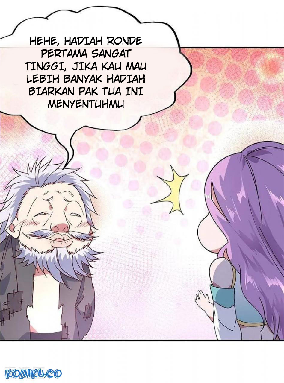Manhua Peerless Soul Chapter 147 gambar nomor 2