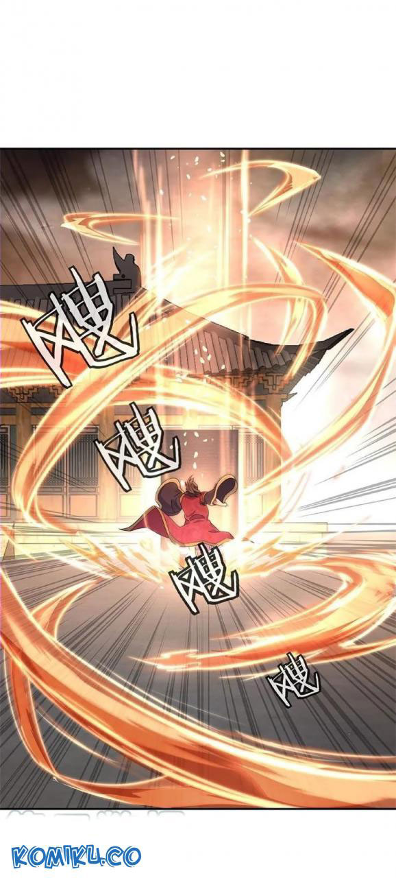 Peerless Soul Chapter 147 Gambar 21