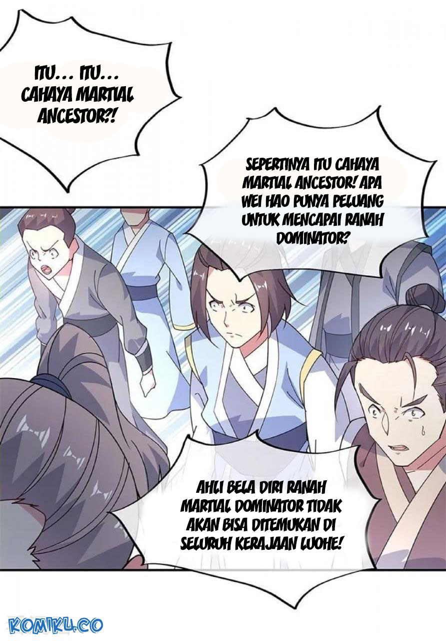 Peerless Soul Chapter 147 Gambar 22