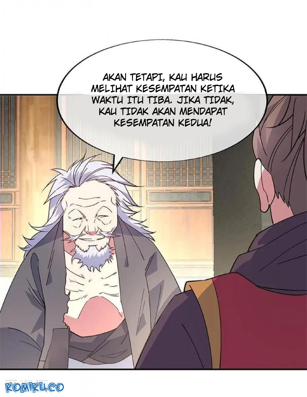 Peerless Soul Chapter 147 Gambar 24