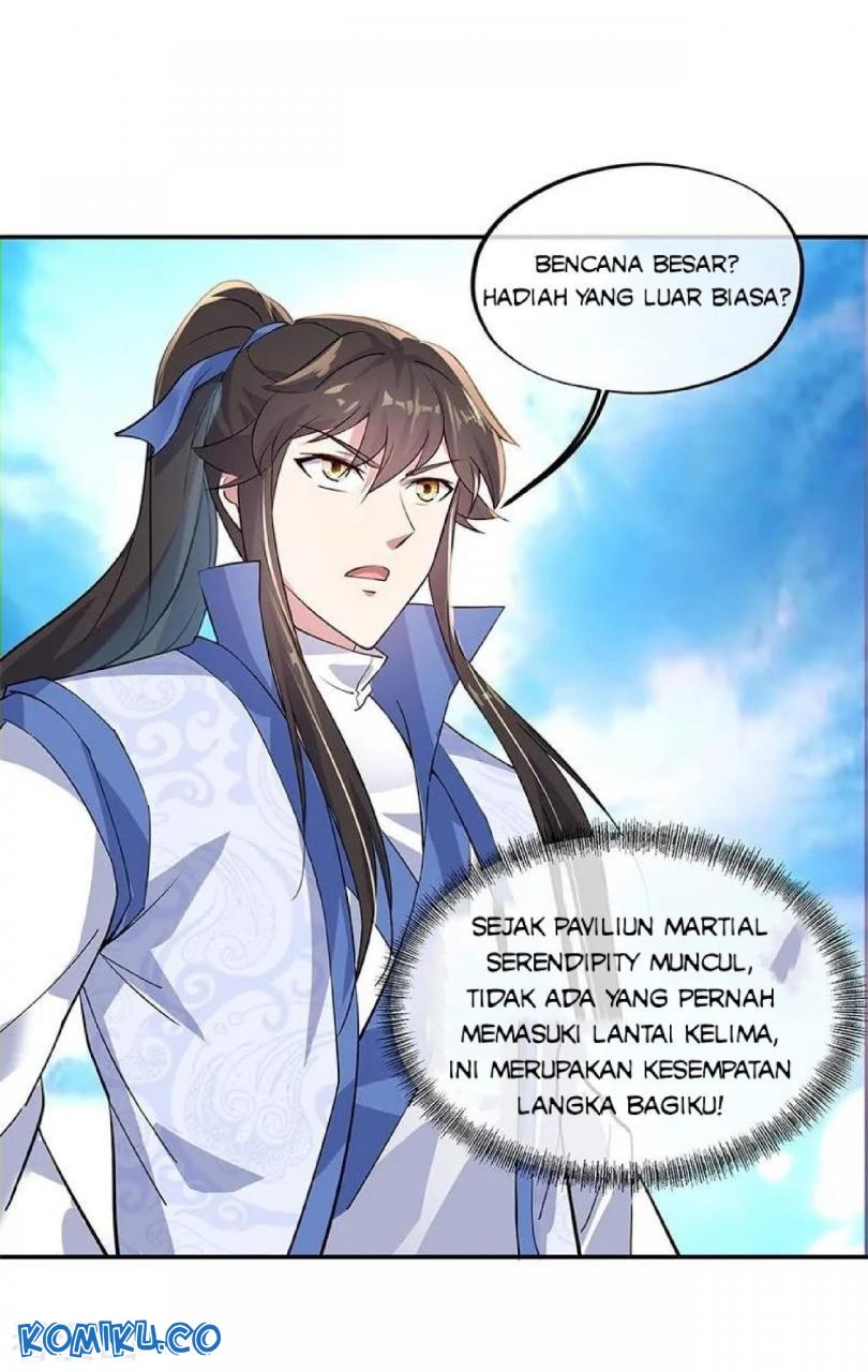 Peerless Soul Chapter 161 Gambar 5