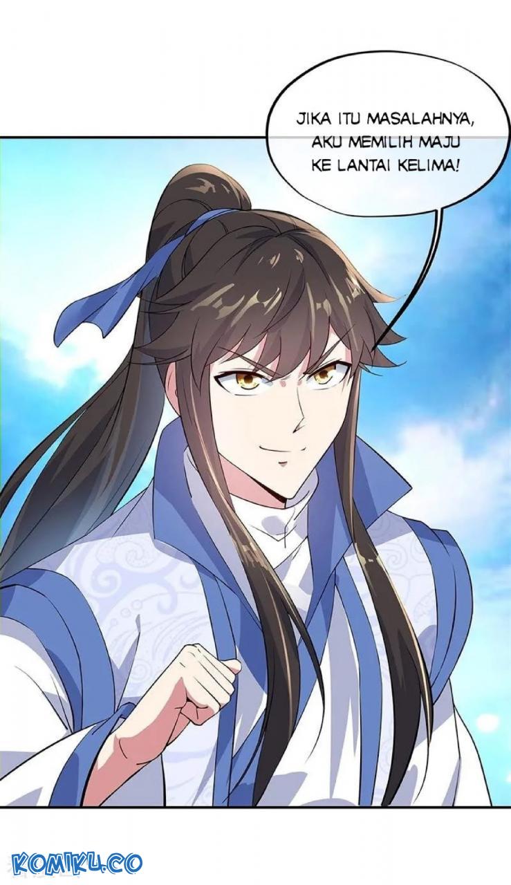 Peerless Soul Chapter 161 Gambar 6