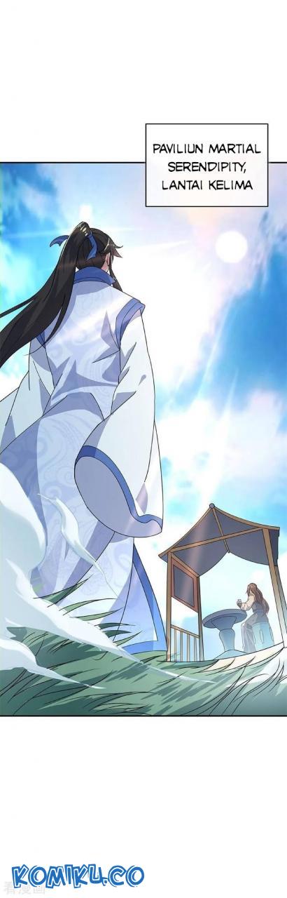 Peerless Soul Chapter 161 Gambar 8